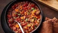 Hearty Hamburger Soup