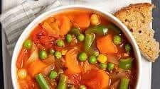 Hearty Vegetable Soup