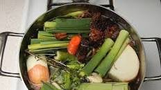 Hearty Vegetable Stock (Vegan) Recipe