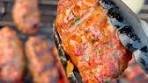 Heifa 🇵🇸 | The most mouthwatering Beef Kofta kebab 🙌 It’s ...