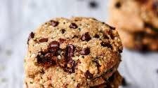 Hemp Chocolate Chip Cookies