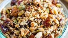 Hemp Granola