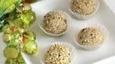 Hemp Seed Energy Bites