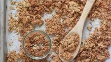 Hemp Seed Granola