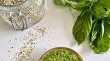 Hemp Seed Pesto