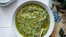 Hemp Seed Pesto Recipe