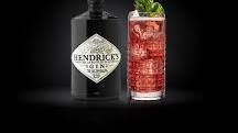 Hendrick's - Cranberry Fizz