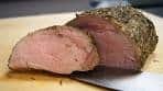 Herb Crusted Pork Loin Roast