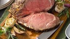 Herb-Crusted Prime Rib