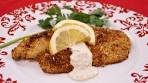 Herb Crusted Tilapia Recipe: Baked Tilapia: Healthy: Easy ...