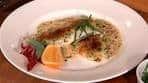 Herb-Crusted Tilapia With Lemon Butter Sauce : Coastal Flavors