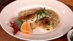 Herb-Crusted Tilapia With Lemon Butter Sauce : Coastal Flavors