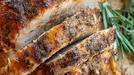 Herb Crusted Turkey Breast