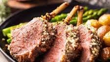 Herb Encrusted Lamb Chops Recipe