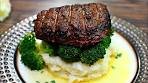 Herb Garlic Butter Filet Mignon Recipe (Perfectly Grilled Filet ...