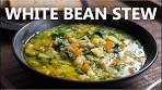 Herb & Lemon White Bean Potato Stew 🍲 One Pot Vegan ...