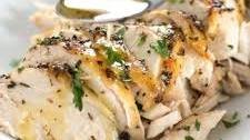 Herb Roasted Chicken Breast