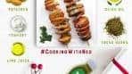 Herb Roasted Potato & Burger Chip skewers | How many ...