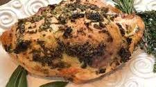 Herb Roasted Turkey Breast