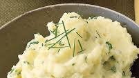 Herbed Mashed Potatoes