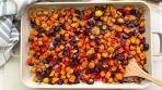 Herbed Roasted Root Vegetables Recipe