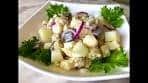 Herring salad