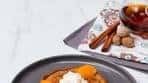 High-Protein Gingerbread Pancakes Recipe by Tasty