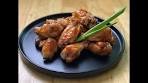 Hoisin Glazed Chicken Wings...BBQ or Oven Baked, they are ...