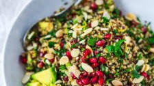 Holiday Crunch Salad Recipe