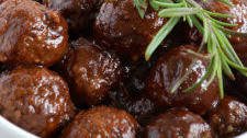 Holiday Meatballs