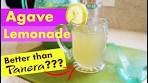 Homemade Agave Lemonade [better than Panera?] | A La ...