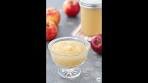 Homemade Applesauce (Apple Pear Sauce)