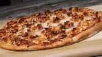 HOMEMADE BBQ CHICKEN PIZZA!