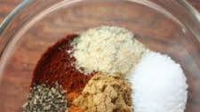 Homemade Chili Seasoning