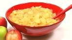 Homemade Chunky Applesauce with Only 2 Ingredients ...