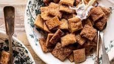 Homemade Cinnamon Toast Crunch