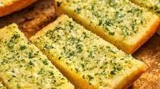 Homemade Garlic Bread