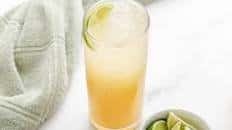 Homemade Ginger Ale