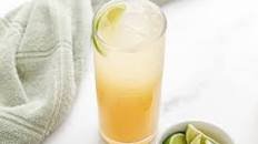Homemade Ginger Ale