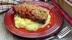 Homemade Meatloaf with Jiffy