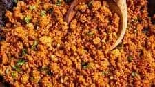 Homemade Mexican Chorizo Recipe