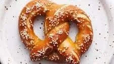 Homemade Pretzel Recipe