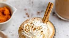 Homemade Pumpkin Spice Latte