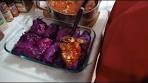 Homemade Purple Cabbage Rolls My Way