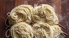 Homemade Ramen Noodles Recipe