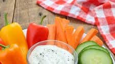 Homemade Ranch Dip