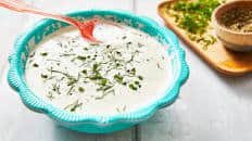 Homemade Ranch Dressing