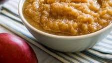 Homemade Spiced Pear Applesauce Recipe