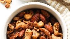 Homemade Spicy Nuts in 20 Minutes