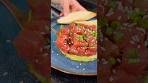 Homemade Tuna Tartare with Avocado